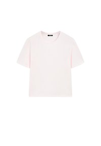 REGULAR FIT SHORT SLEEVE - T-shirt basic - light pink