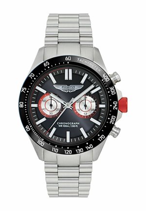 SPT - Cronografo - silver-tone