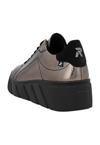 Rieker Baskets basses - metallic