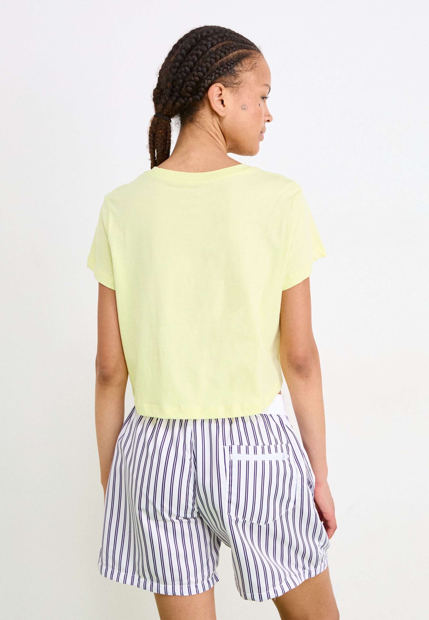 売れ筋商品|||ロキシー Tシャツ レディース トップス PEOPLE SPEAK - Print T-shirt - luminary green 楽天市場】ロキシー Roxy 【 Womens People Speak T-Shirt