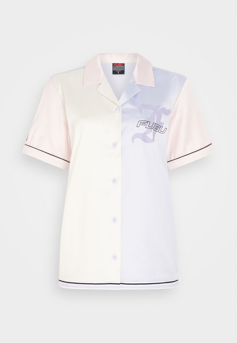 Fubu Overhemdblouse lila Fubu Overhemdblouse lila