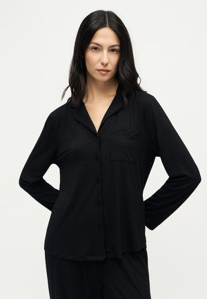Hunkemöller, ESSENTIAL - Комплект пижама - black