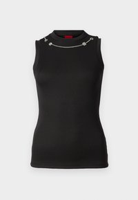 Unausgewählt, black