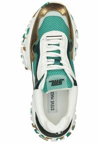 Steve Madden Sneakers - bronze multi