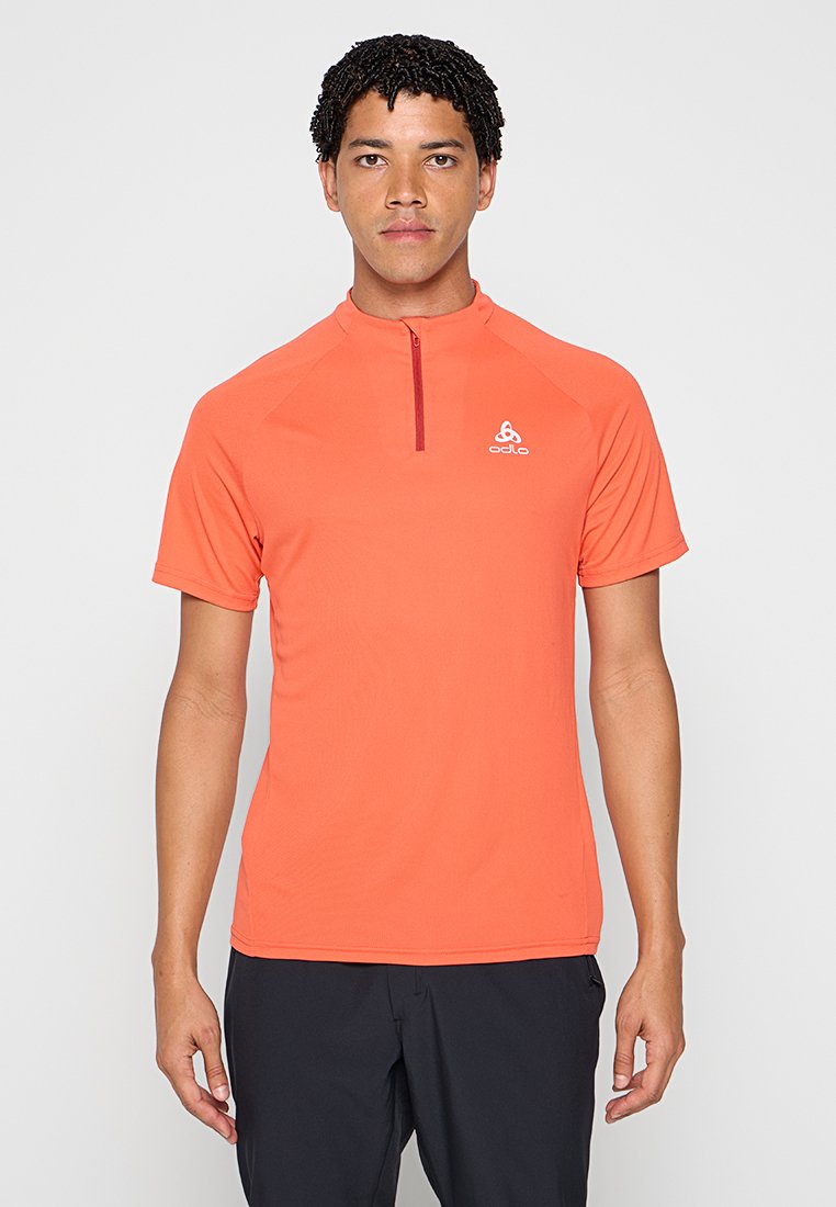 Odlo Sport T-shirt oranje Odlo Sport T-shirt oranje