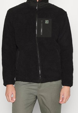 Veste mi-saison - black