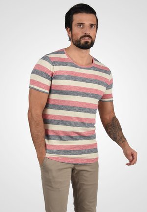 Solid, SDTHICCO - T-shirt print - cardinal