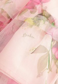 Baker by Ted Baker TIERED MOCKABLE  - Rochie de zi - pink