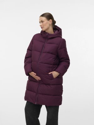 URSA PUFFER JACKET - Vinterkåpe / -frakk - winetasting