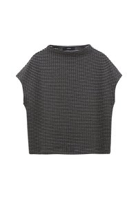 Non selezionato, black