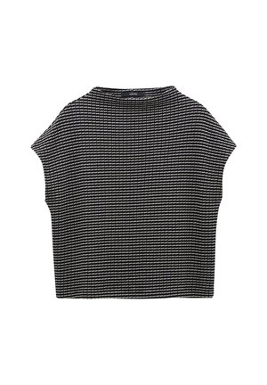 someday. UMEKO - T-shirt imprimé - black