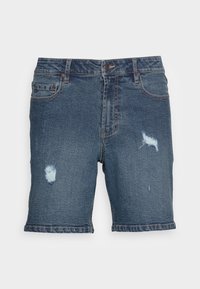 DPSYNC DENIM SHORTS - Denim shorts - vintage blue