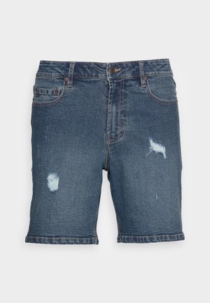 Denim Project, DPMDPSYNC DENIM SHORTS - Szorty jeansowe