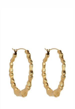 CHIC by Lirette BARCELONA - Earrings - gold-coloured