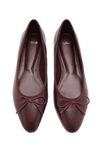Mango Ballerine - bordeaux