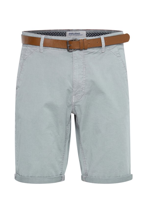 BHBRANE REGULAR FIT - Shorts - monument2