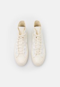 Converse CHUCK 70 POLKA DOT PLAY - Sneakers alte - egret/white