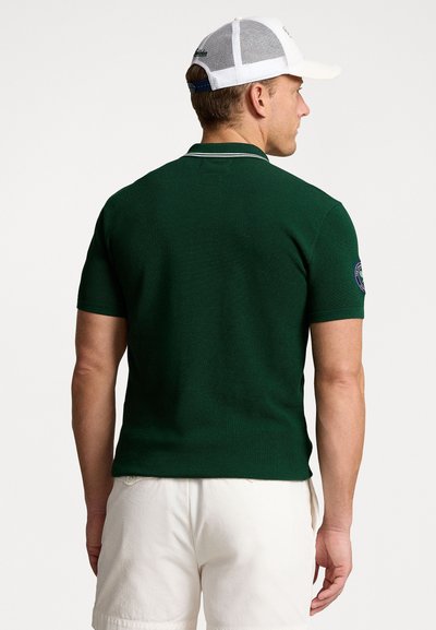 Polo Ralph Lauren SHORT SLEEVE - Polo - moss agate