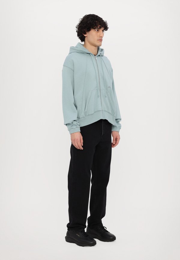 MILLBANK ZIP - Hoodie3