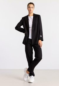 Armani Exchange Cappotto corto - black