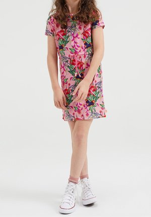 WE Fashion, Robe de jour - pink