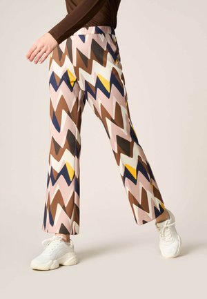 Pantalones - multi-coloured