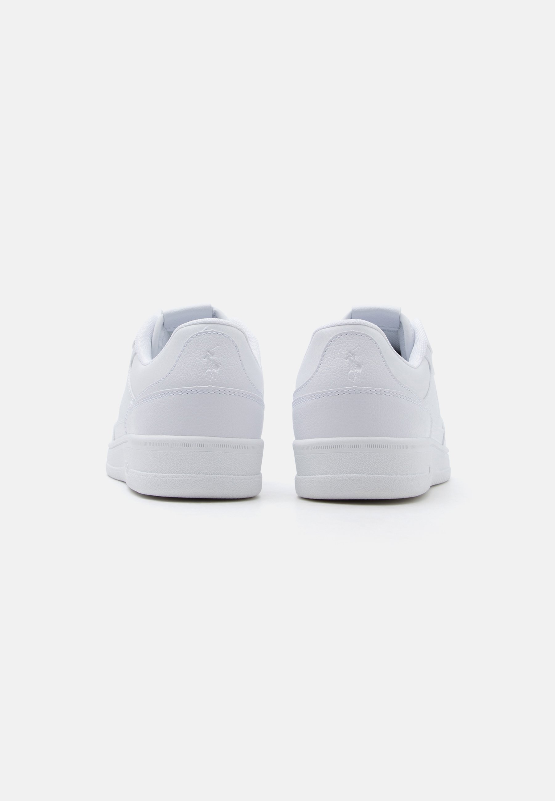 Polo Ralph Lauren MASTERS COURT UNISEX - Sneaker low - triple