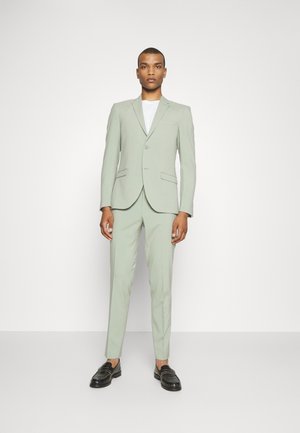 THE FASHION NOTCH - Suit - green