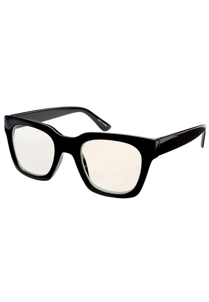 Icon Eyewear NOVA BLUE LIGHT GLASSES Briller med blålysfilter black