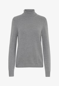 Non sélectionné, mid grey melange