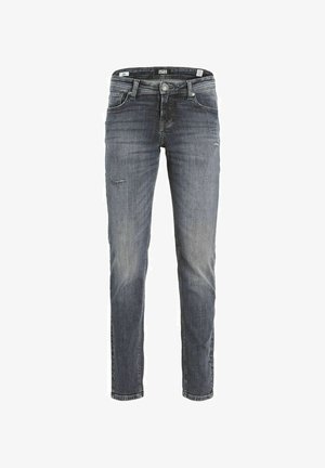 JUNGEN GLENN FOX RA - Slim fit jeans - blue denim
