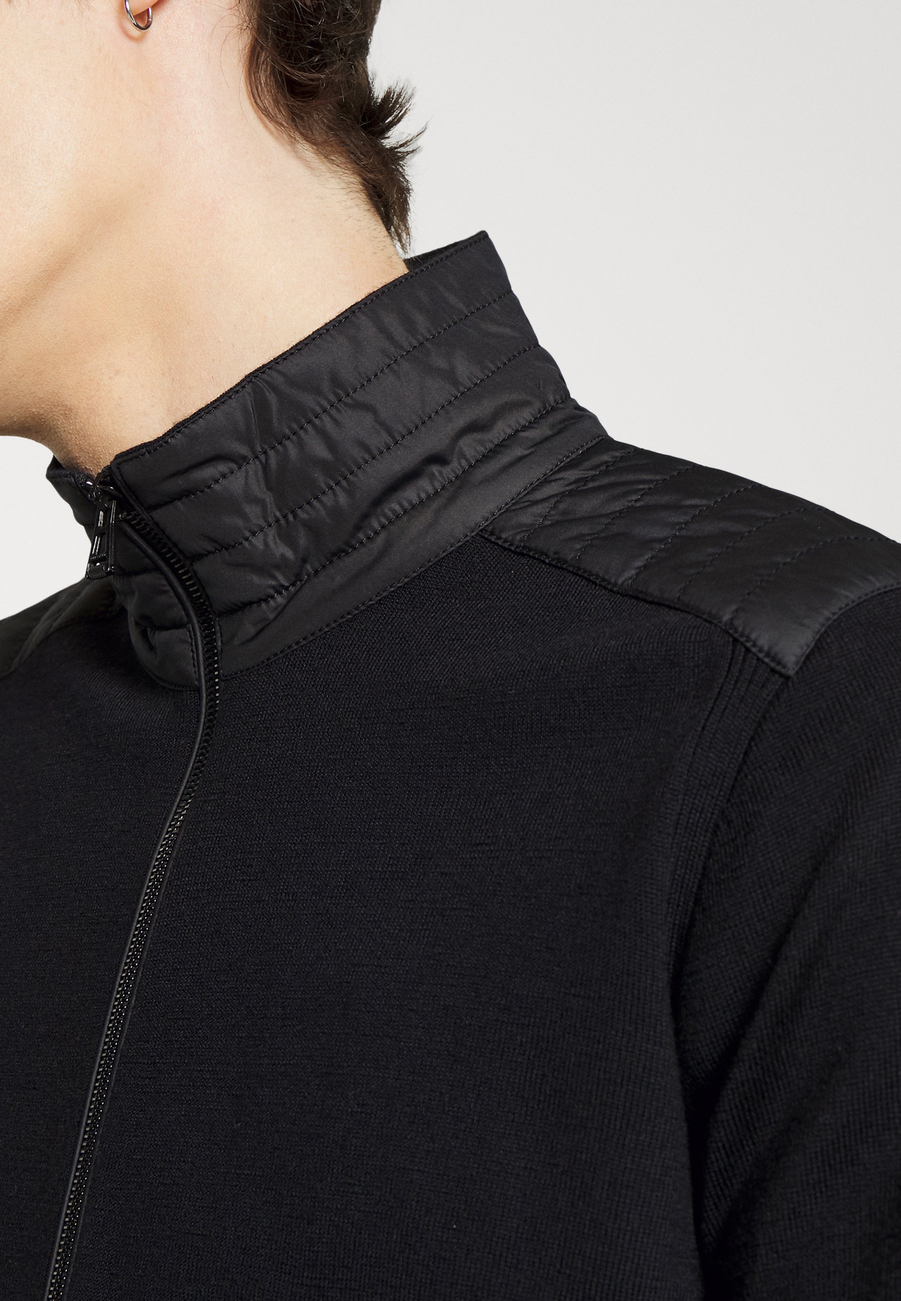 Belstaff KELBY ZIP CARDIGAN - Cardigan 