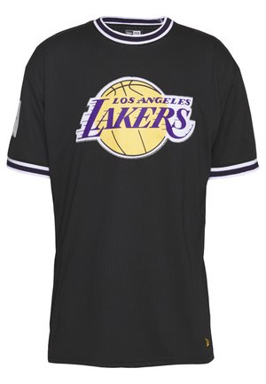 T-shirt imprimé - black