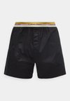 PRIDE POPLIN BOXER COTTON POPLIN - Μποξεράκι - black
