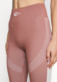 Smilodox Leggings - light pink