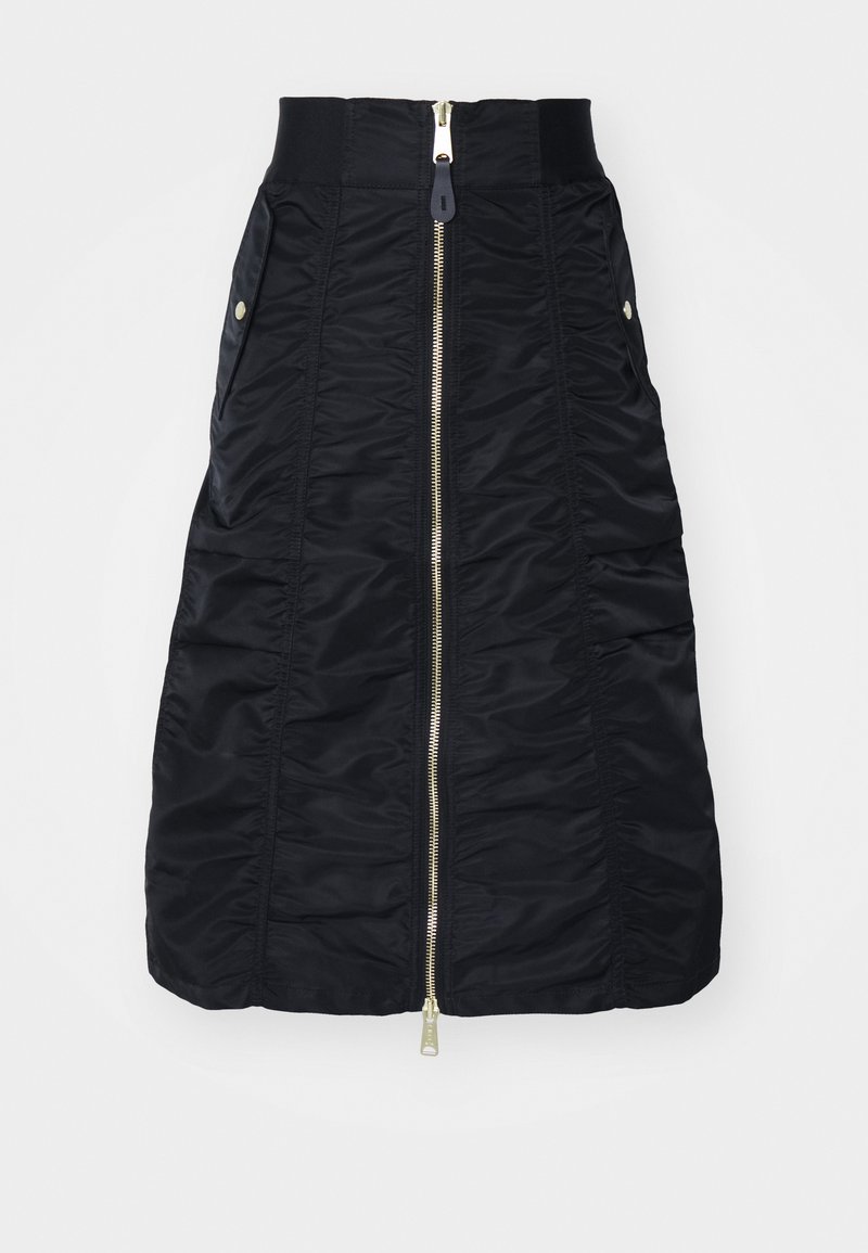 alpha industries A-lijn rok zwart