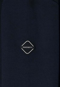 Hackett London SPORTING CLUB - Felpa con cappuccio - navy