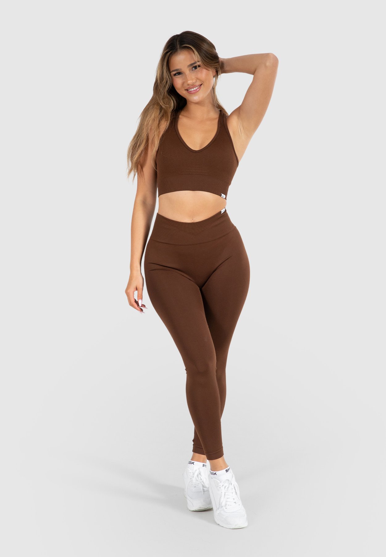 AMAZE PRO SCRUNCH HIGH WAIST SEAMLESS
