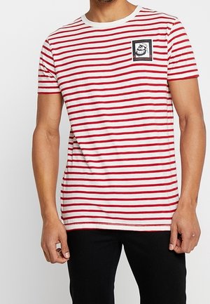 Camiseta estampada - white