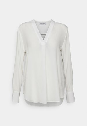 Tiger of Sweden KASIA  - Blusa - pure white