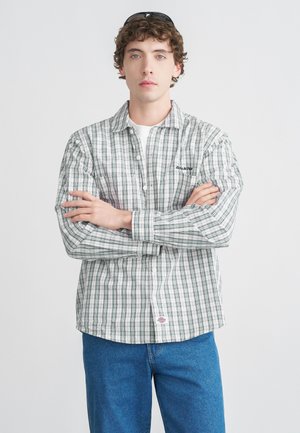 WELLSVILLE SHIRT - Ing - egret