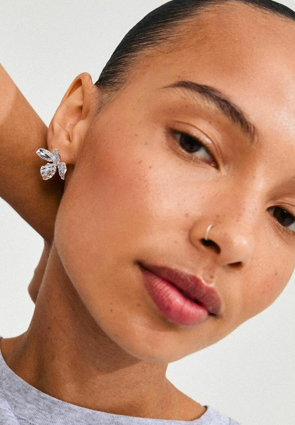 Ohrringe - silver plated