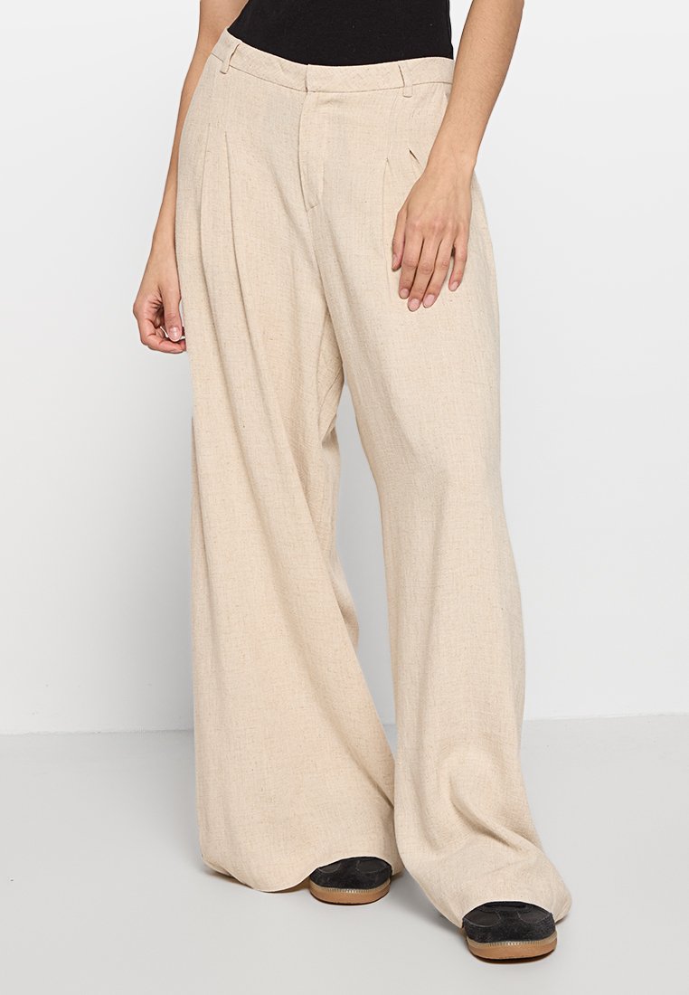 ALOHAS Broek beige ALOHAS Broek beige