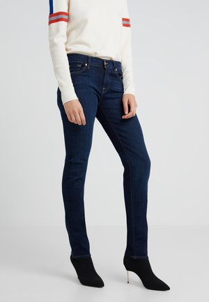 ROXANNE - Jeans Skinny Fit - rinsed indigo
