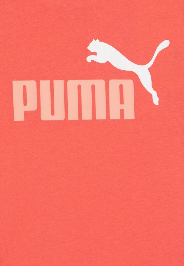 MINICATS TEE AND SET - Shorts - peach frost3