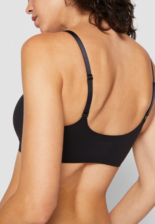 MIT PADS - Bustier - schwarz4