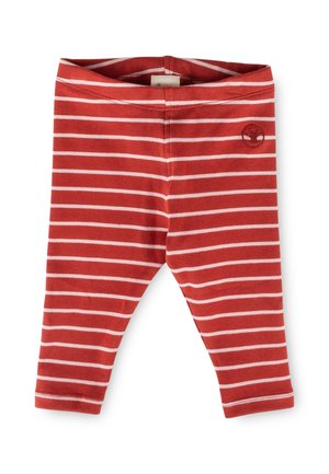 sigikid, SIGIKID LEGGINGS - Leggings - Strümpfe - rot