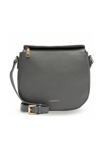 Lazarotti BOLOGNA   - Borsa a tracolla - grey