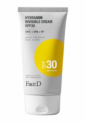 HYDRASUN INVISIBLE CREAM SPF30  - Sun protection