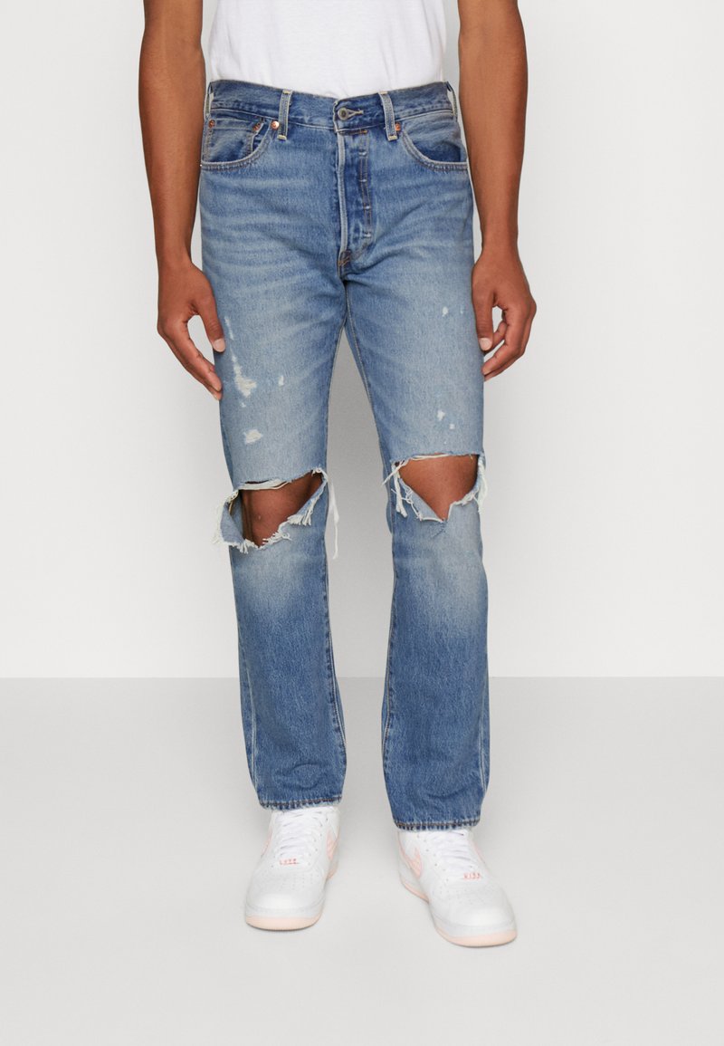 Levi's® - 501® '54 - Tiesaus kirpimo džinsai - shoreline shells, Padidinti